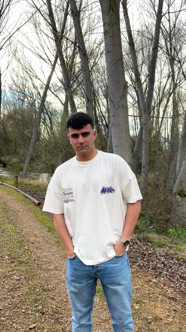 Sequence Tee - SOLD OUT