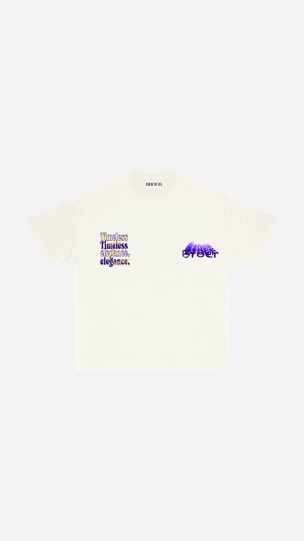 Sequence Tee - SOLD OUT
