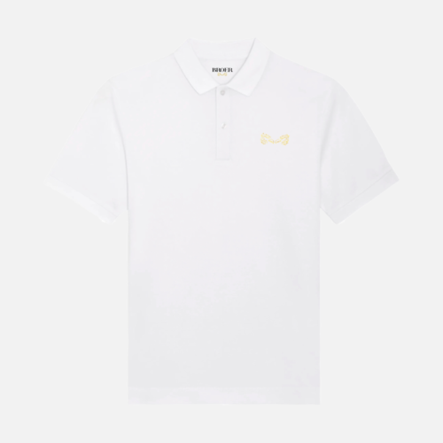 White Polo - SOLD OUT