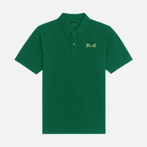 Green Polo - SOLD OUT