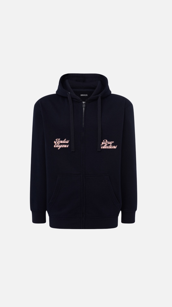 Hooded - SOLD OUT