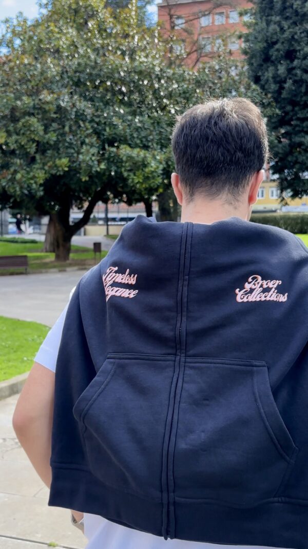 Hooded - SOLD OUT