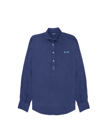 CAMISA POLERA LINO