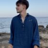 CAMISA POLERA LINO