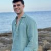 CAMISA POLERA LINO