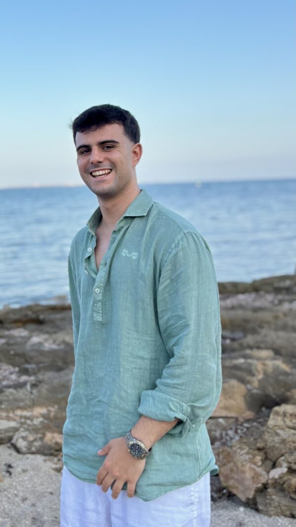 CAMISA POLERA LINO