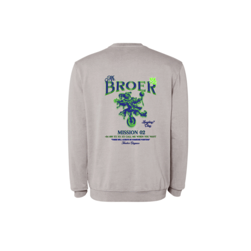 Buffoon Crewneck - SOLD OUT