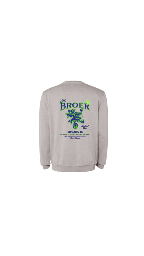 Buffoon Crewneck - SOLD OUT