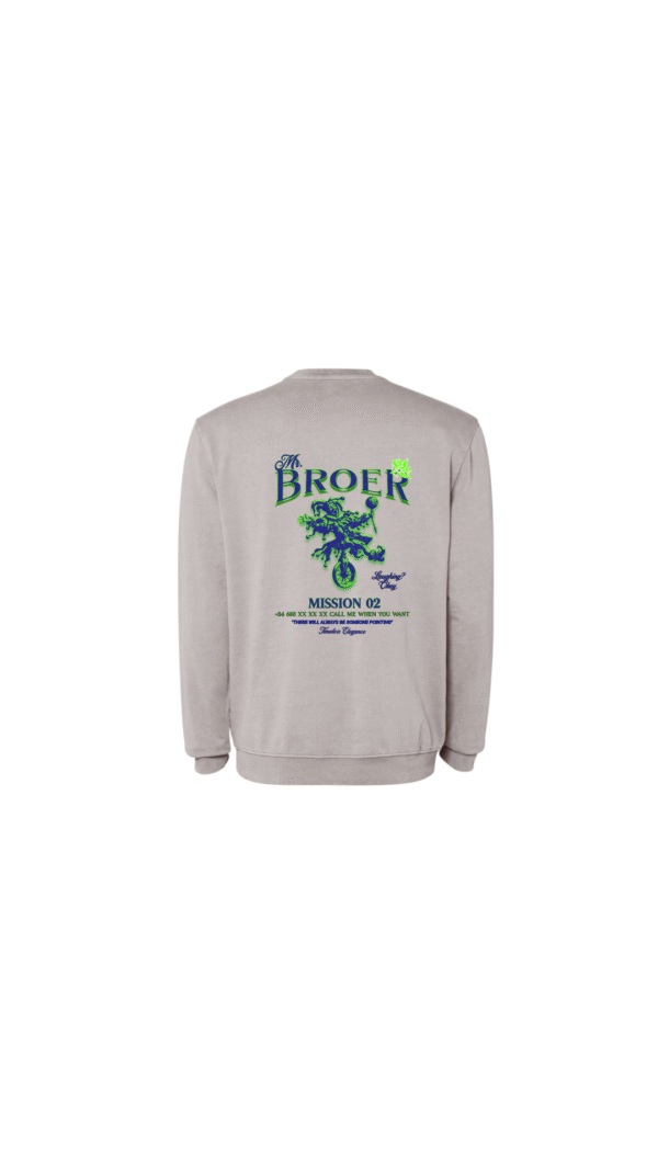 Buffoon Crewneck - SOLD OUT