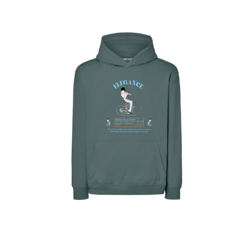 Bike Hoodie - SOLD OUT