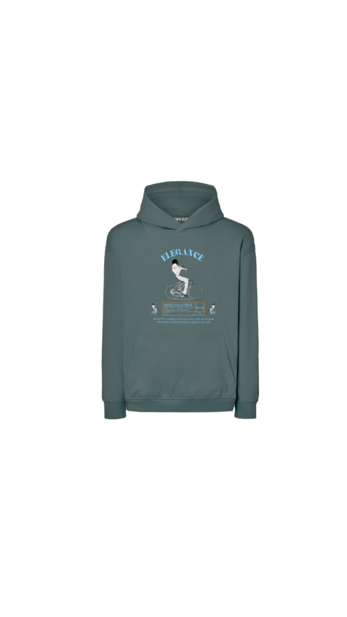 Bike Hoodie - SOLD OUT