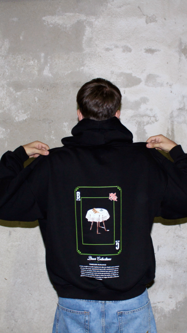 Play Hoodie - SOLD OUT