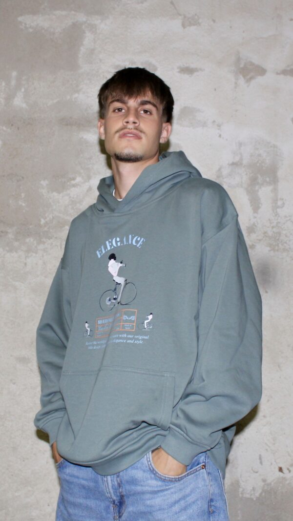 Bike Hoodie - SOLD OUT