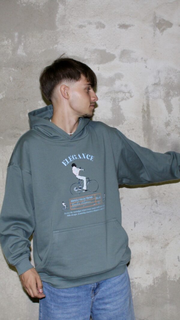 Bike Hoodie - SOLD OUT