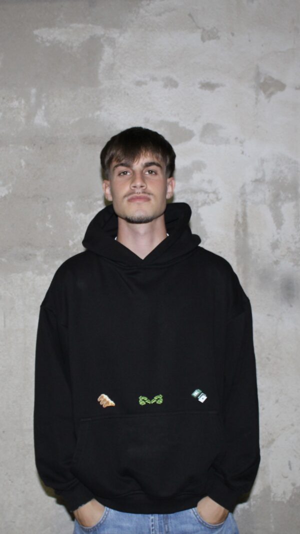 Play Hoodie - SOLD OUT