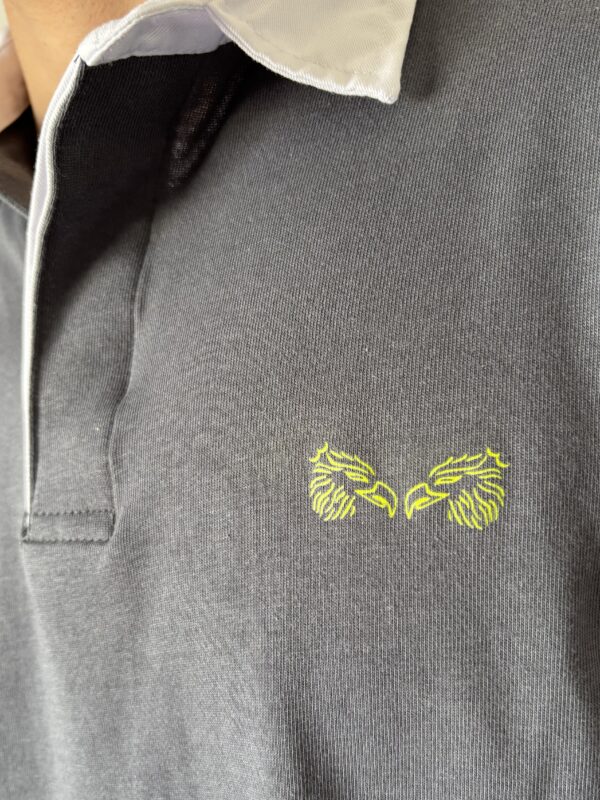 Polo Gris Ebony - SOLD OUT