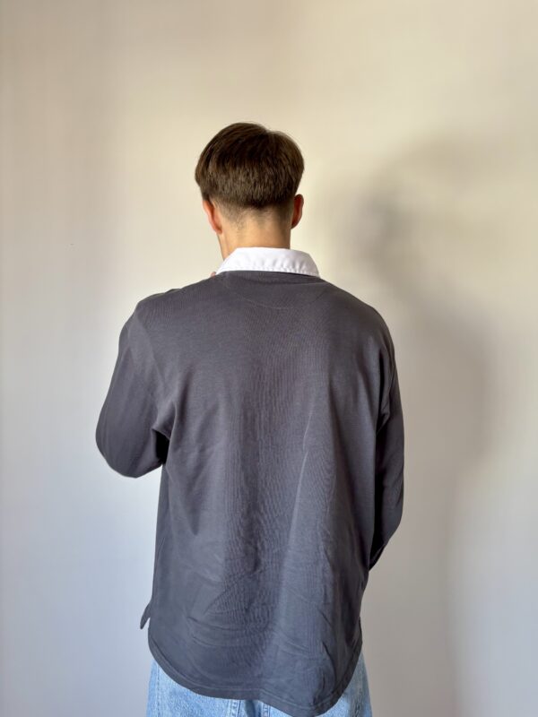 Polo Gris Ebony - SOLD OUT