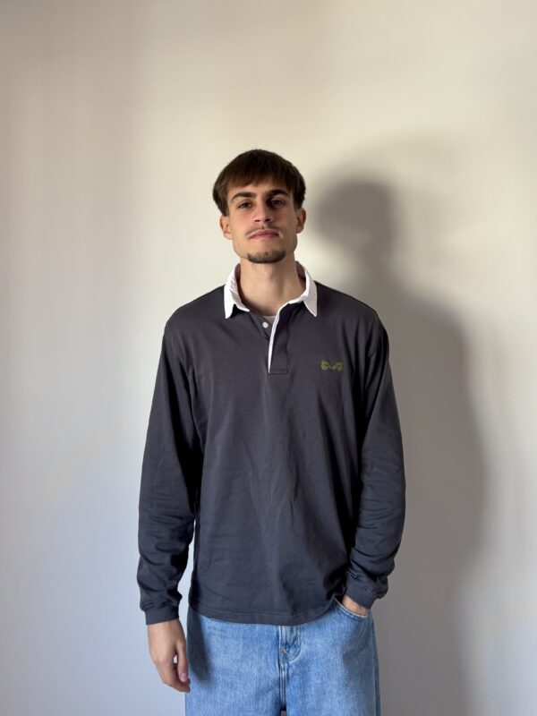 Polo Gris Ebony - SOLD OUT