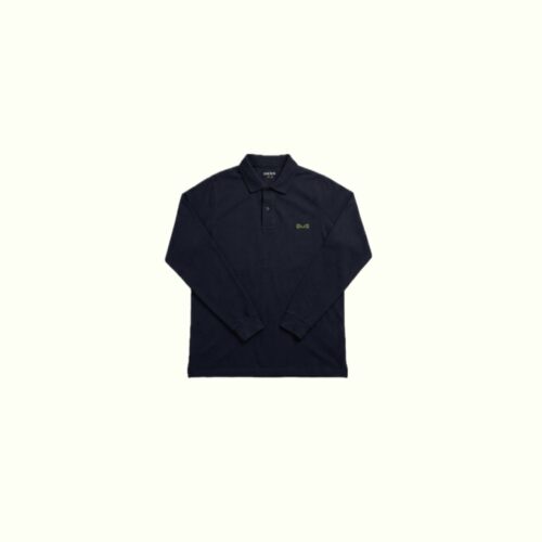 Polo Azul Marino - SOLD OUT