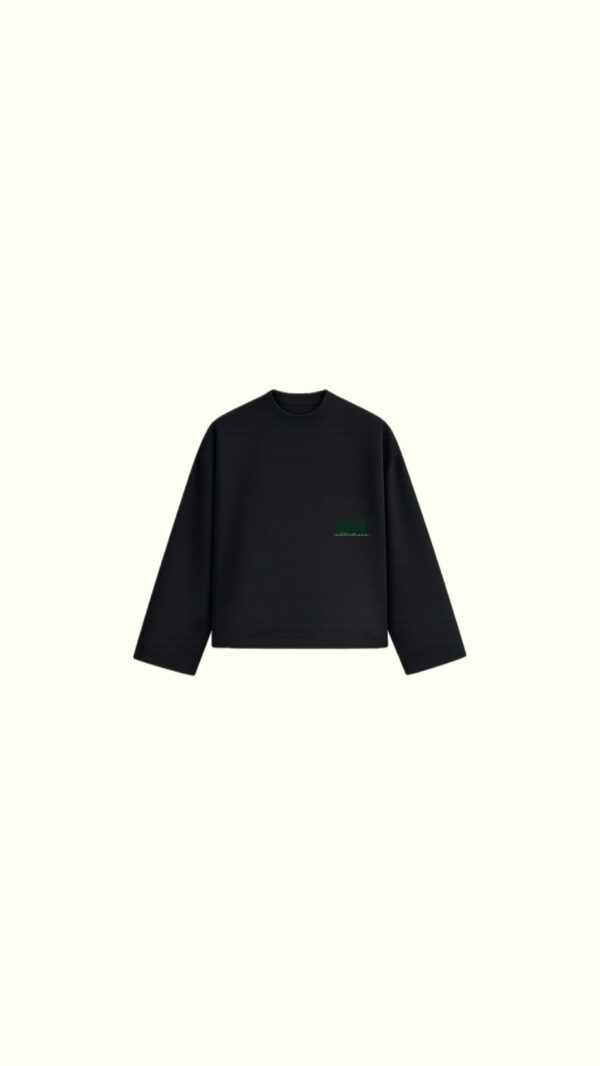 LONGSLEEVE NEGRA