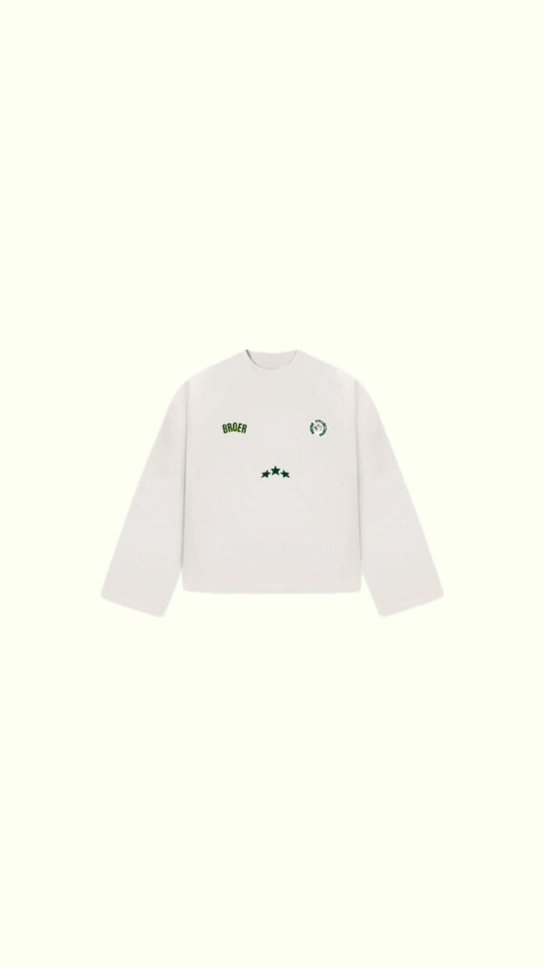 LONGSLEEVE BLANCA