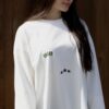 LONGSLEEVE BLANCA