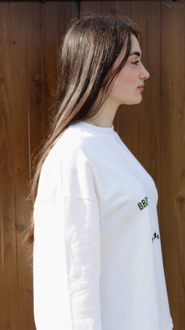 LONGSLEEVE BLANCA