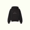 Ancora Black Hoodie