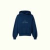 Ancora Navy Hoodie
