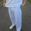 Leggero Black Sweatpants