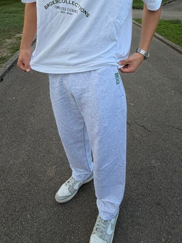 Leggero Black Sweatpants