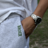 Leggero Black Sweatpants