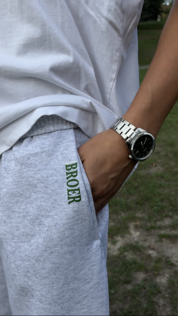 Leggero Black Sweatpants